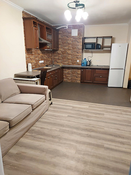 Здам квартиру 2 кім. ЖК Галактика 5 минут пішки Лівобереж Сверстюка 6Г Киев - изображение 5