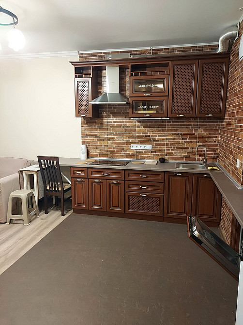 Здам квартиру 2 кім. ЖК Галактика 5 минут пішки Лівобереж Сверстюка 6Г Киев - изображение 1