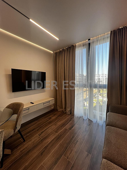 Здам 1,5 кiмнатну квартиру у ЖК ПАРК ЛЕНД Минай - зображення 1