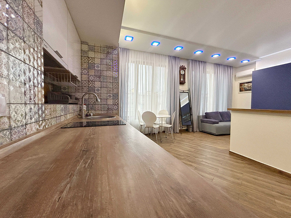 Сдам квартиру в ЖК Клаб Марин ул. Дача Ковалевского Одесса - изображение 2