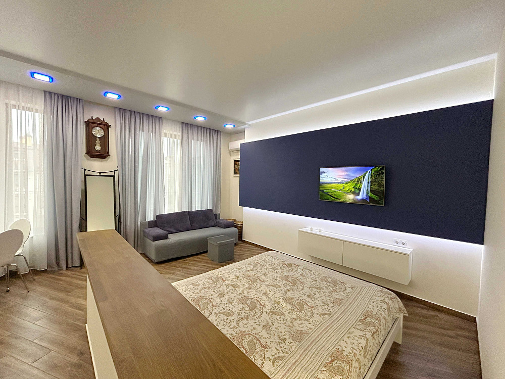 Сдам квартиру в ЖК Клаб Марин ул. Дача Ковалевского Одесса - изображение 8