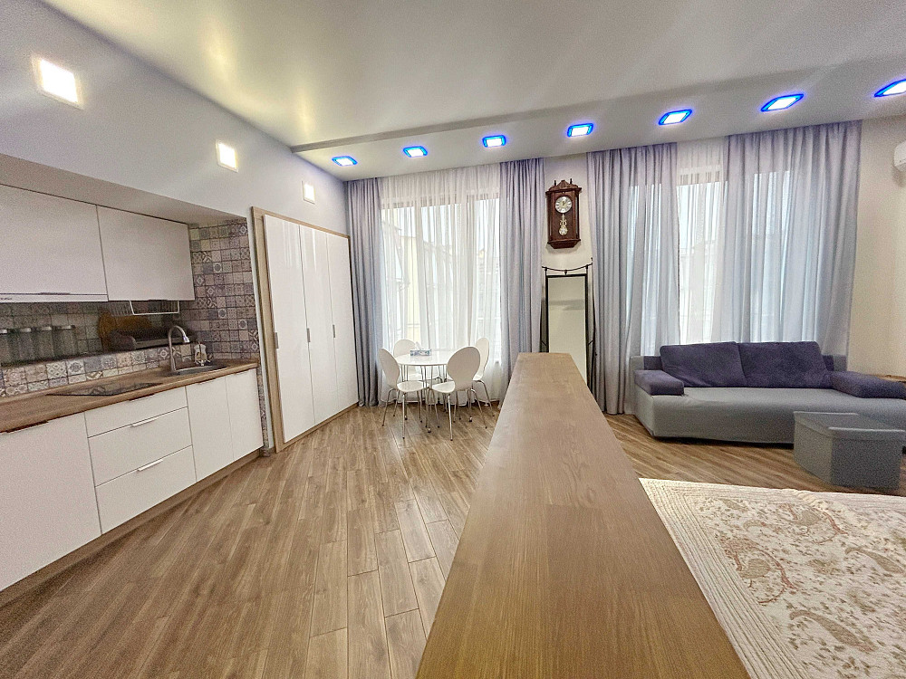 Сдам квартиру в ЖК Клаб Марин ул. Дача Ковалевского Одесса - изображение 6