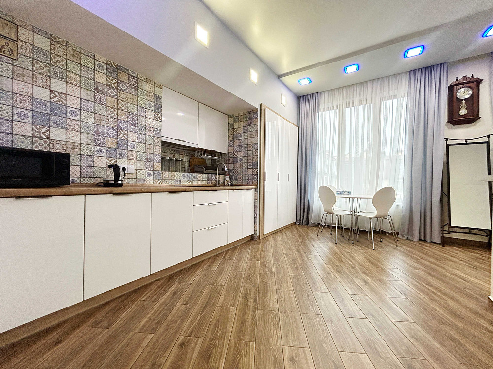 Сдам квартиру в ЖК Клаб Марин ул. Дача Ковалевского Одесса - изображение 1