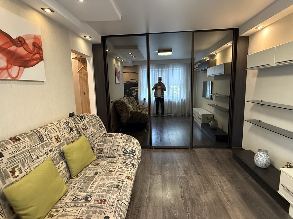 ‼️Електрика є завжди Оренда 2кім квартири 47м  вул Дегтярівська 15 рем Киев - изображение 3