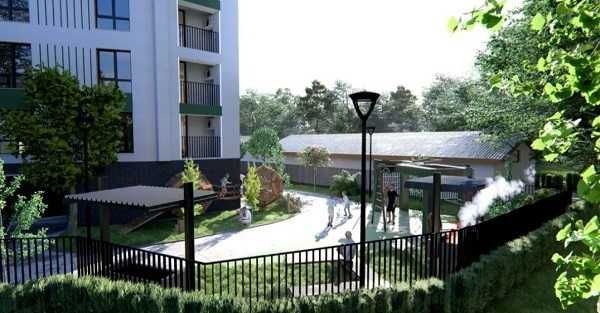 Продається 1 кімнатна квартира Івано-Франківськ - зображення 8