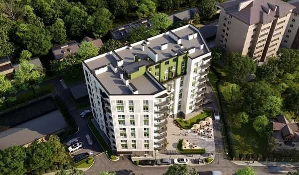 Продається 1 кімнатна квартира Івано-Франківськ - зображення 2