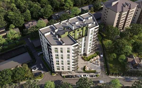 Продається 1 кімнатна квартира Івано-Франківськ - зображення 4