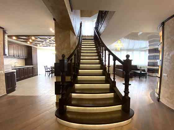 Сдам 4к пентхаус 265м с террасой 100м ул. Гетьмана 1, м. Шулявская Киев