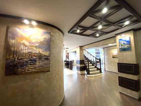 Сдам 4к пентхаус 265м с террасой 100м ул. Гетьмана 1, м. Шулявская Киев