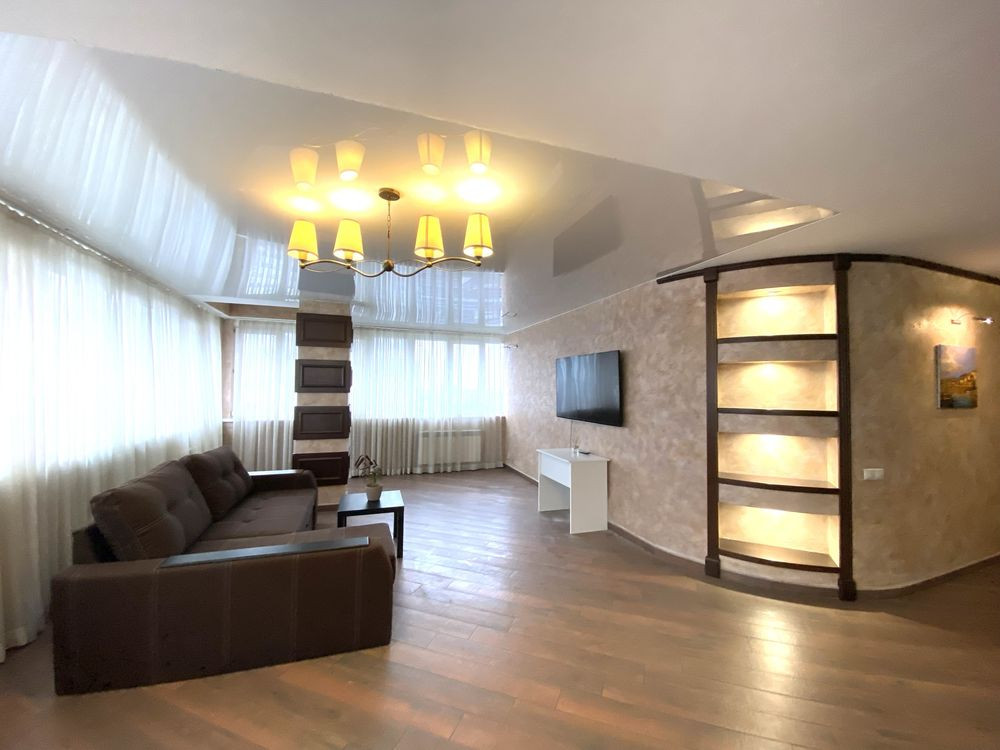 Сдам 4к пентхаус 265м с террасой 100м ул. Гетьмана 1, м. Шулявская Київ - зображення 7