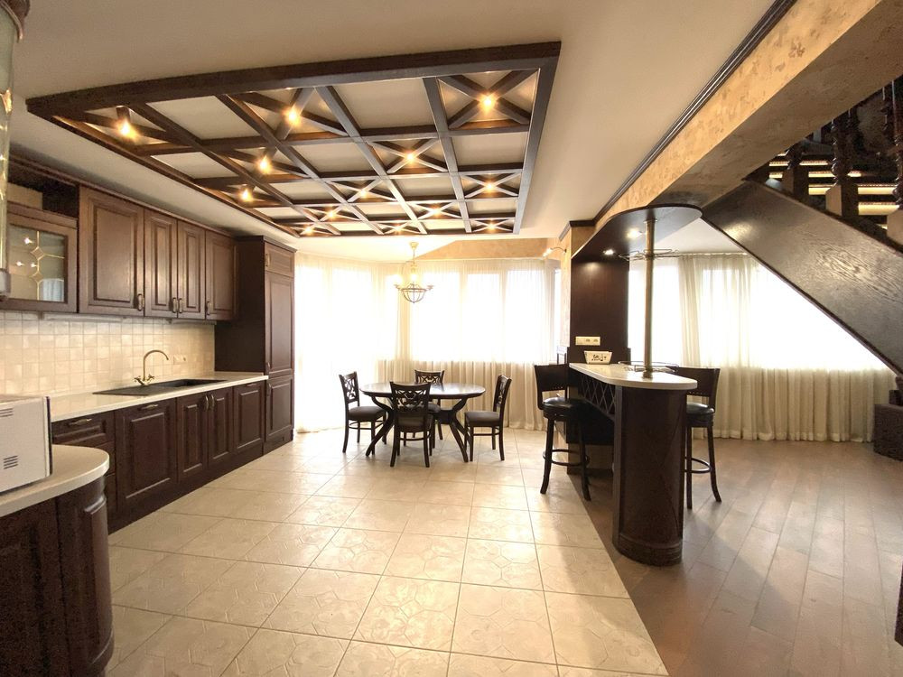 Сдам 4к пентхаус 265м с террасой 100м ул. Гетьмана 1, м. Шулявская Київ - зображення 2