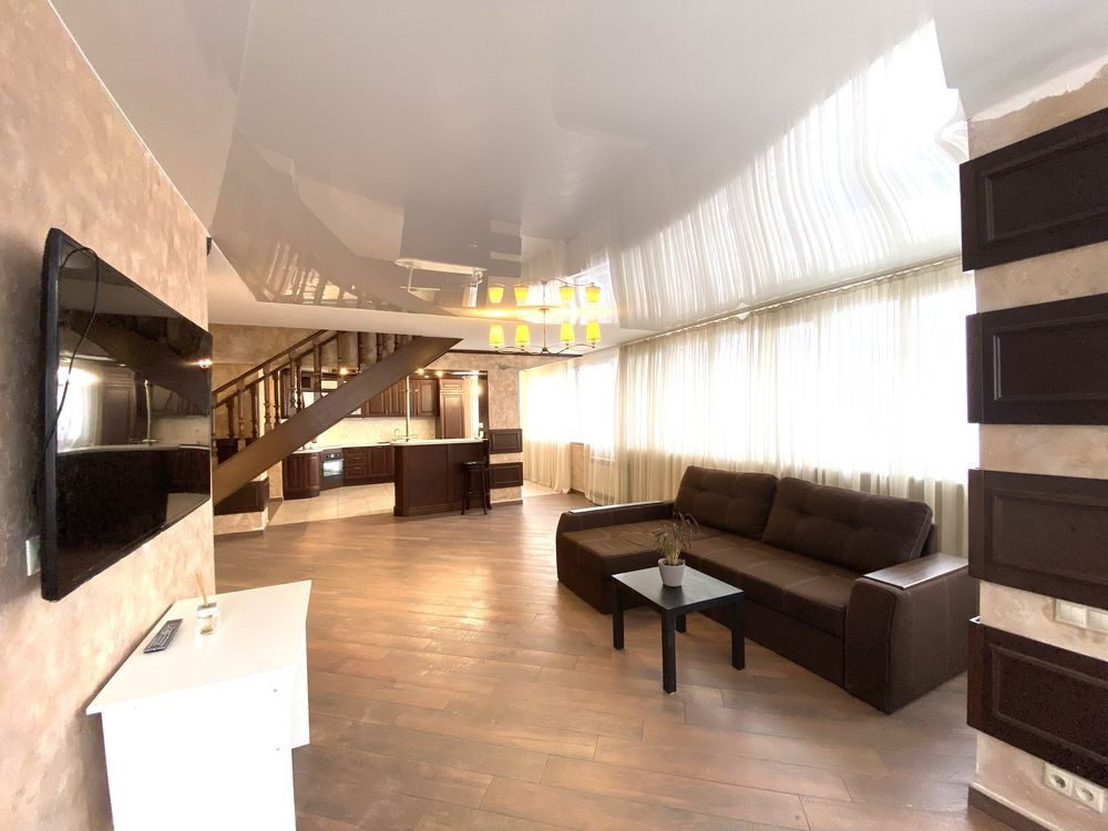 Сдам 4к пентхаус 265м с террасой 100м ул. Гетьмана 1, м. Шулявская Київ - зображення 8