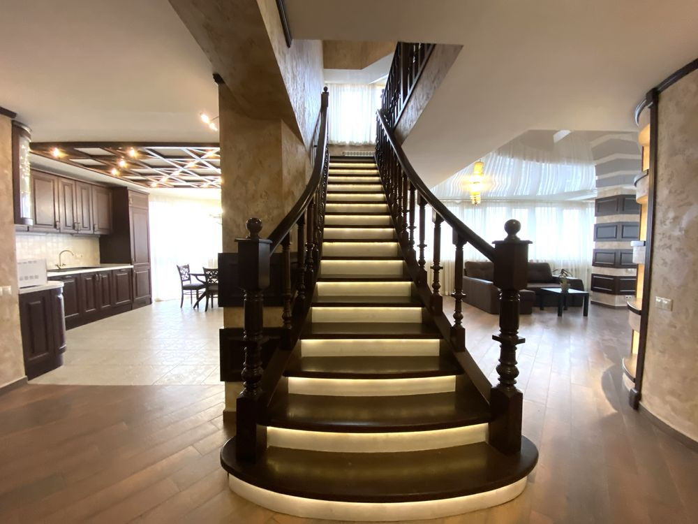 Сдам 4к пентхаус 265м с террасой 100м ул. Гетьмана 1, м. Шулявская Київ - зображення 3