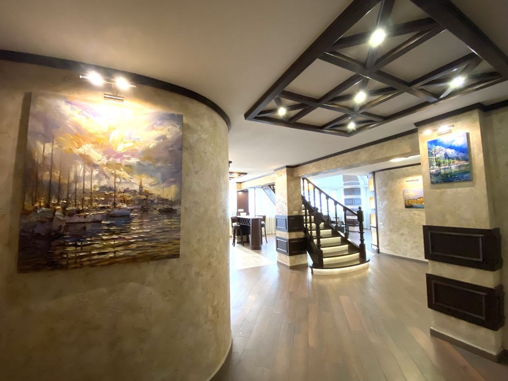 Сдам 4к пентхаус 265м с террасой 100м ул. Гетьмана 1, м. Шулявская Київ - зображення 6