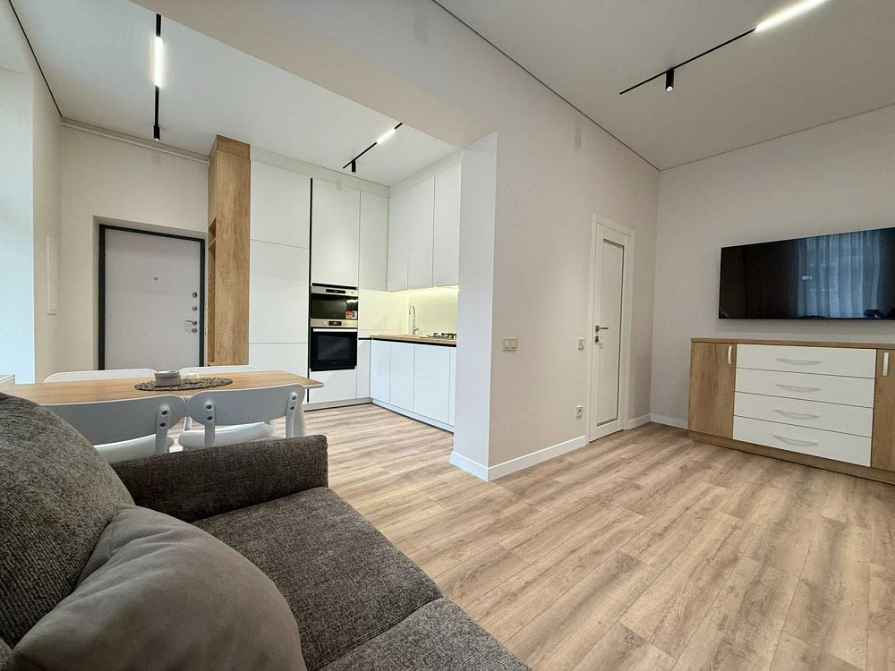 Перша здача! 2 кім. квартира по вул. Л. Українки Львов - изображение 6