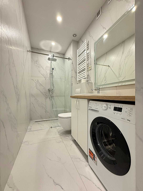 Перша здача! 2 кім. квартира по вул. Л. Українки Львов - изображение 5