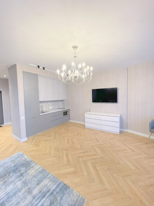 Аренда 1 ком жк Миконос/ 10 Фонтана Одеса - зображення 1