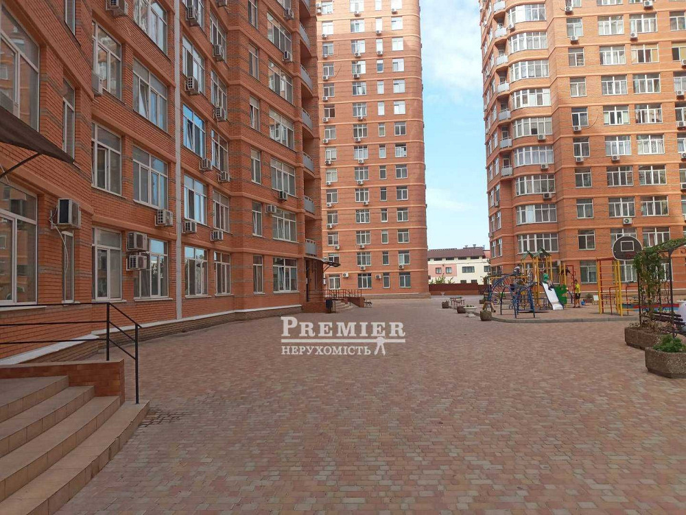 1 кімнатна квартира 5 хвилин до центру Одеси Одесса - изображение 1