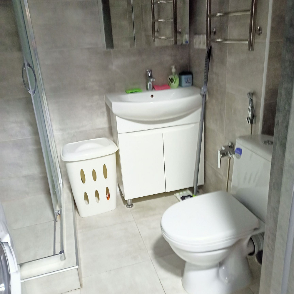 1 кімнатна Варшавський плюс пр-т Європейського Союзу Виноградар Київ - зображення 7