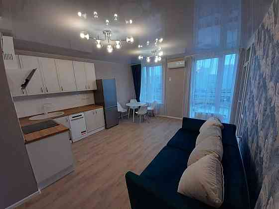 Аренда большой 2-к квартиры ЖК Севен Seven Дарницкий р-н ВЫГОДНАЯ ЦЕНА Киев