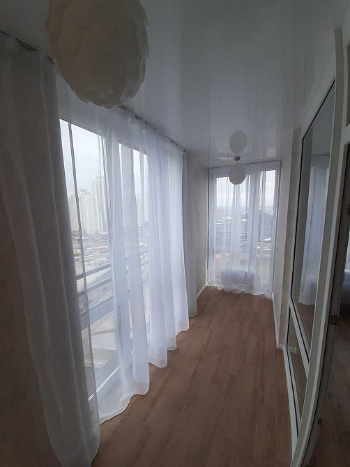 Аренда большой 2-к квартиры ЖК Севен Seven Дарницкий р-н ВЫГОДНАЯ ЦЕНА Киев - изображение 7