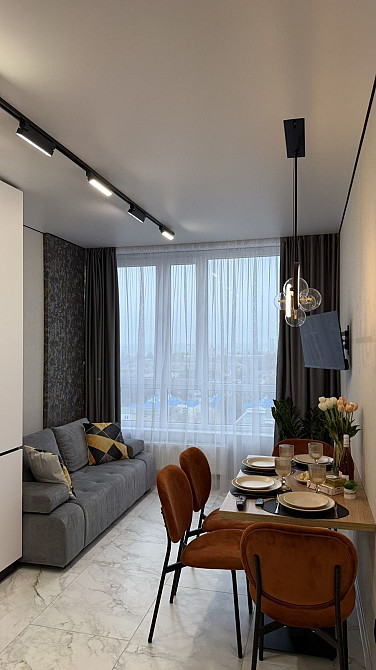 Здається в оренду простора однокімнатна квартира в новобудові Вінниця - зображення 1