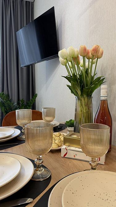 Здається в оренду простора однокімнатна квартира в новобудові Вінниця - зображення 8