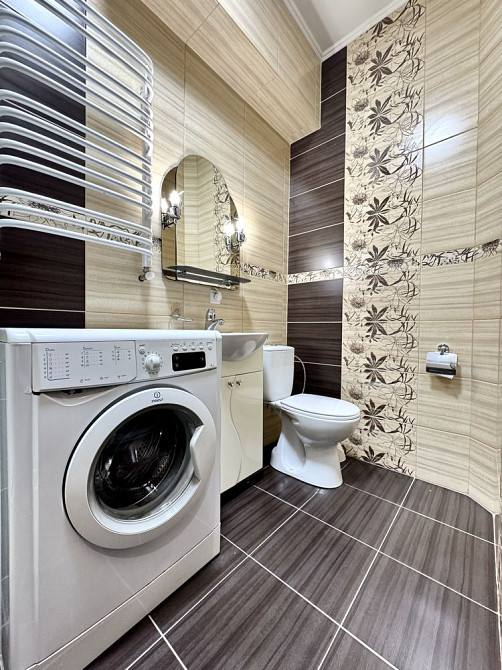 Оренда 1 кім квартири 36м2 в центрі Львова, біля Оперного Львов - изображение 6