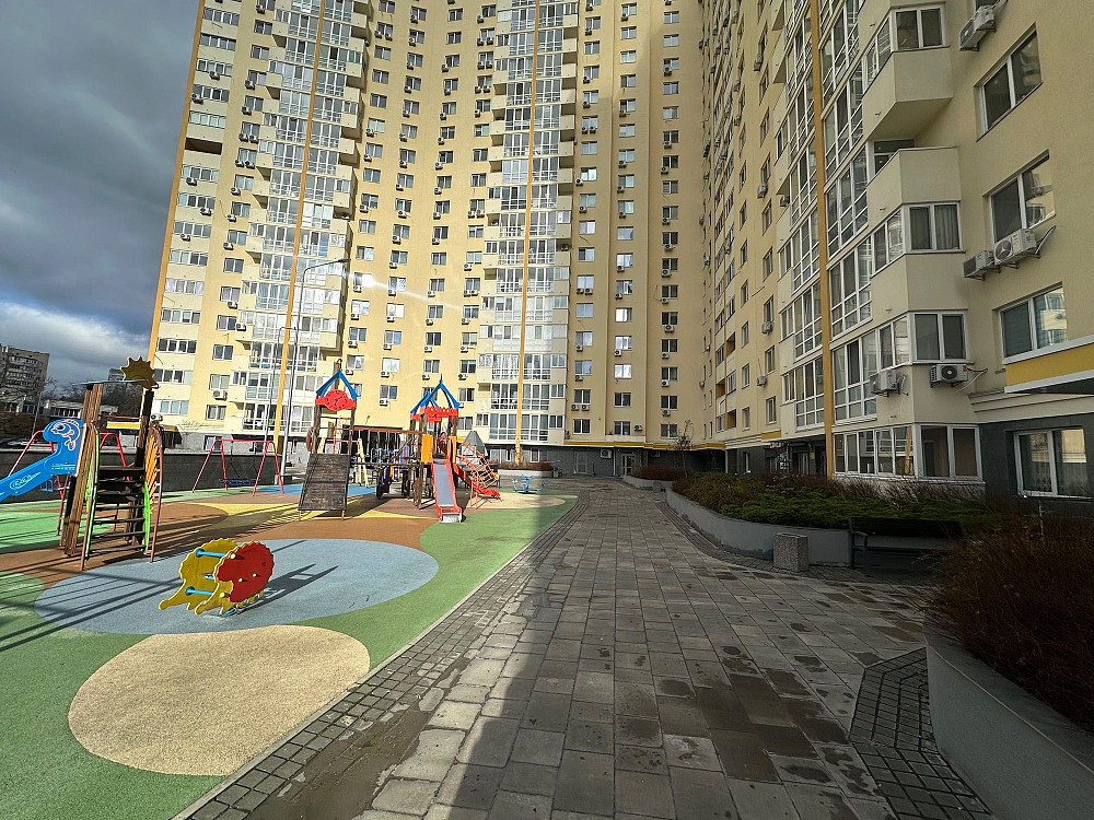 Без комісії! 2-к, 86м2, ЖК Новомостицький, вул. Новомостицька, буд. 15 Киев - изображение 2