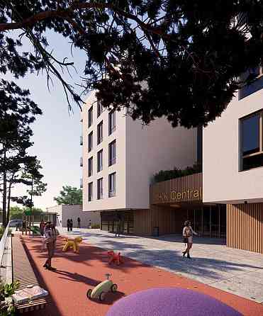 Продаж просторої 3-кімнатної квартири в центрі Сокільників/ ЖК Central Сокільники