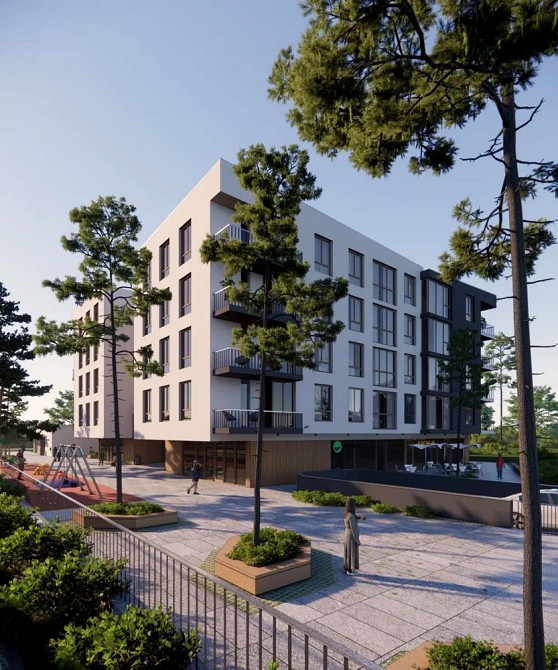 Продаж просторої 3-кімнатної квартири в центрі Сокільників/ ЖК Central Сокольники - изображение 2