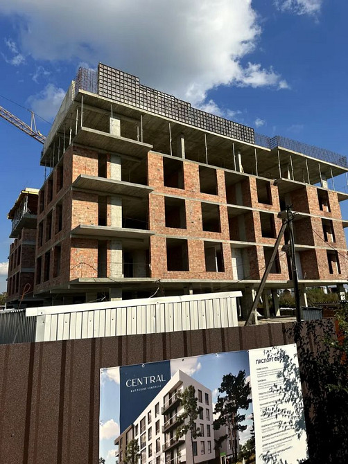 Продаж просторої 3-кімнатної квартири в центрі Сокільників/ ЖК Central Сокольники - изображение 4