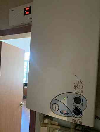 Продам 1-кімнатну квартиру. Індивідуальне опалення! Полтава