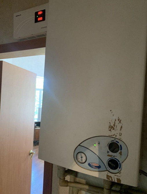 Продам 1-кімнатну квартиру. Індивідуальне опалення! Полтава - изображение 5