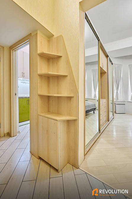 Без% Продаж 1к.кв у царському будинку по вулиця Саксаганського, 12-А Киев - изображение 4