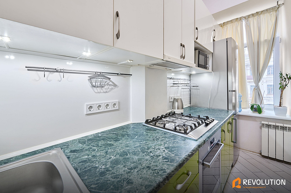 Без% Продаж 1к.кв у царському будинку по вулиця Саксаганського, 12-А Киев - изображение 7