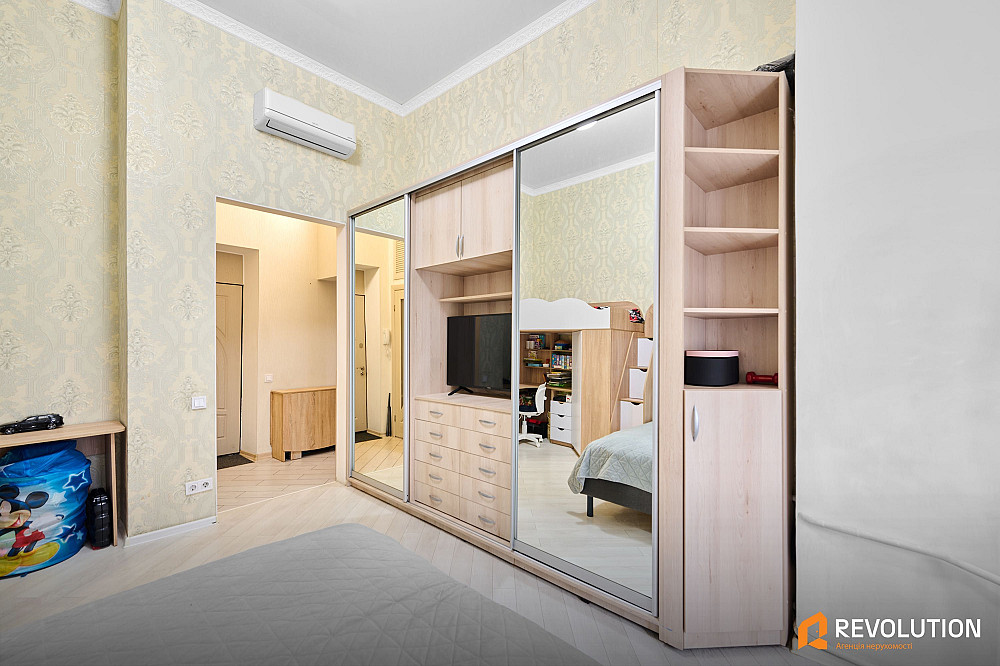 Без% Продаж 1к.кв у царському будинку по вулиця Саксаганського, 12-А Киев - изображение 3