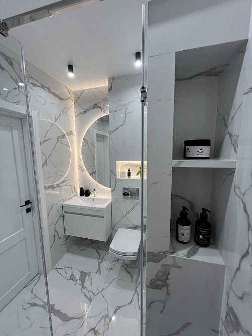 Продаж 1 к квартири в ЖК «Лебединий», вул. Ревуцького, 40б Киев - изображение 5