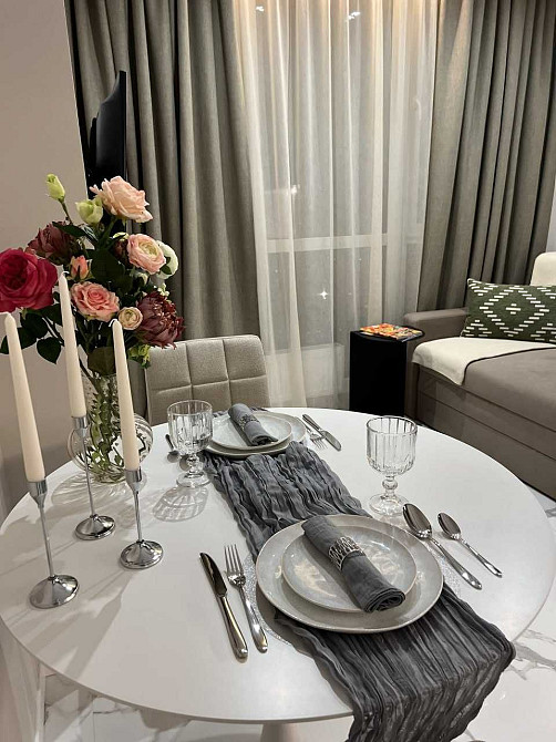 Продаж 1 к квартири в ЖК «Лебединий», вул. Ревуцького, 40б Киев - изображение 1