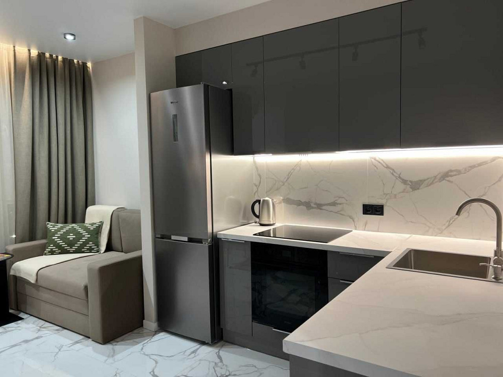 Продаж 1 к квартири в ЖК «Лебединий», вул. Ревуцького, 40б Киев - изображение 4