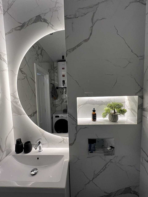 Продаж 1 к квартири в ЖК «Лебединий», вул. Ревуцького, 40б Киев - изображение 8