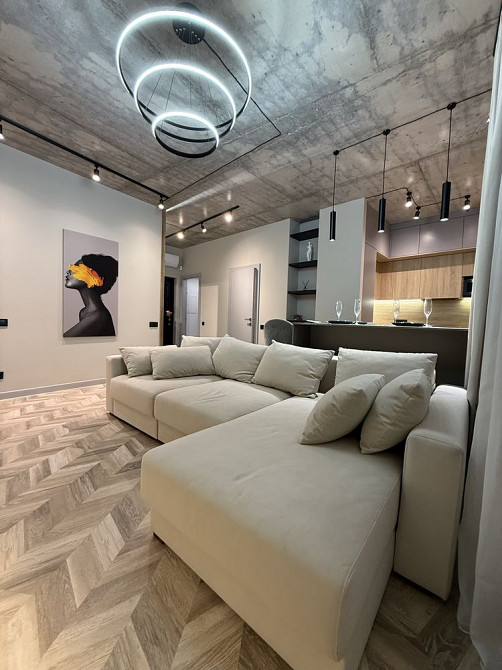 Продам квартиру возле моря!Аркадия! Большая шикарная однокомнатая Одесса - изображение 6