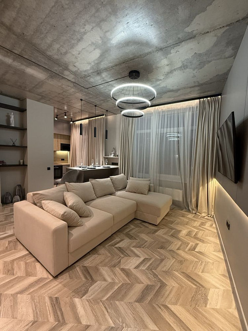 Продам квартиру возле моря!Аркадия! Большая шикарная однокомнатая Одесса - изображение 4