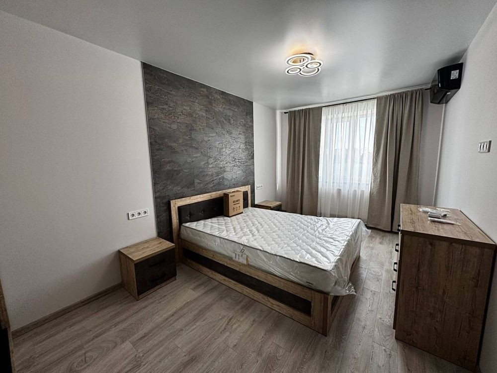 Довготривала оренда 1 кімнатної квартири в центрі міста в новобудові Івано-Франківськ - зображення 1