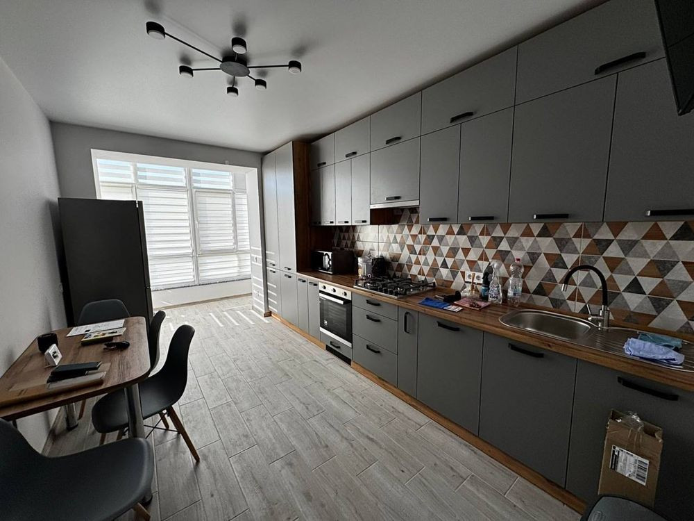 Довготривала оренда 1 кімнатної квартири в центрі міста в новобудові Івано-Франківськ - зображення 3