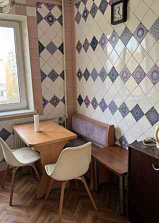 Простора 3-кімнатна квартира, Оболонь, Героїв Дніпра 7 Киев