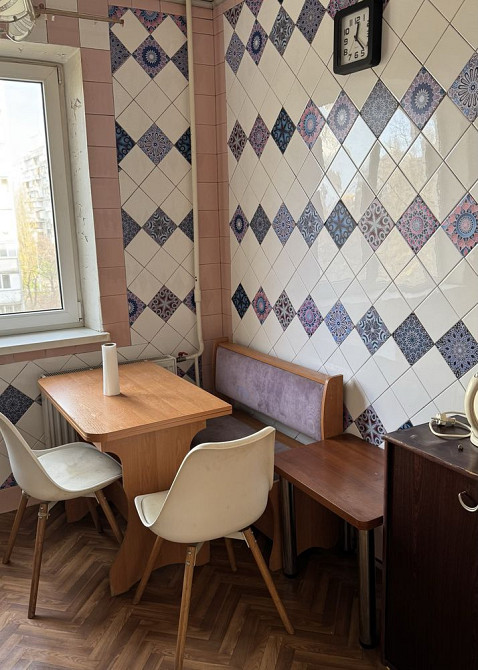 Простора 3-кімнатна квартира, Оболонь, Героїв Дніпра 7 Киев - изображение 3