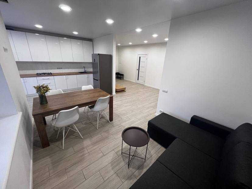 Стильна та затишна 3х кімнатна квартира з ремонтом у новому будинку! Хмельницький - зображення 4