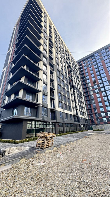 Продаж ексклюзивної 2-кімнатної квартири в ЖК «Паркова Алея» Івано-Франківськ - зображення 2