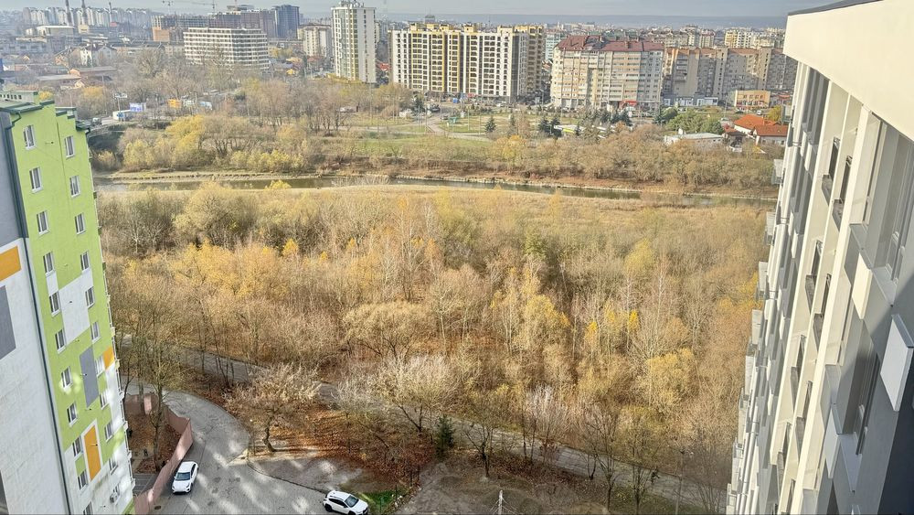 Продаж ексклюзивної 2-кімнатної квартири в ЖК «Паркова Алея» Івано-Франківськ - зображення 7